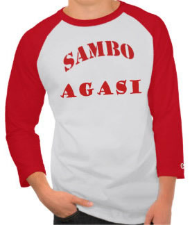 Sambo T-Shirts